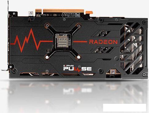 Видеокарта Sapphire Pulse AMD Radeon RX 7600 8GB 11324-01-20G