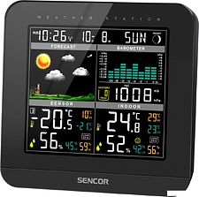 Метеостанция Sencor SWS 5800