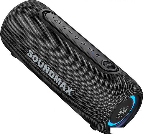Беспроводная колонка Soundmax SM-PS5026B (черный)