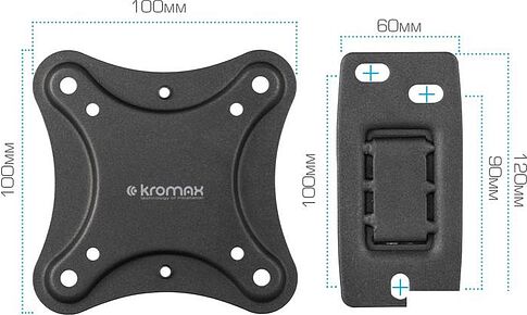 Кронштейн Kromax Corbel-2