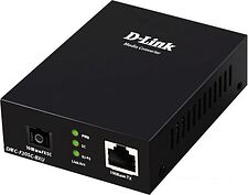 Медиаконвертер D-Link DMC-F20SC-BXU/B1A Медиаконвертер D-Link DMC-F20SC-BXU/B1A