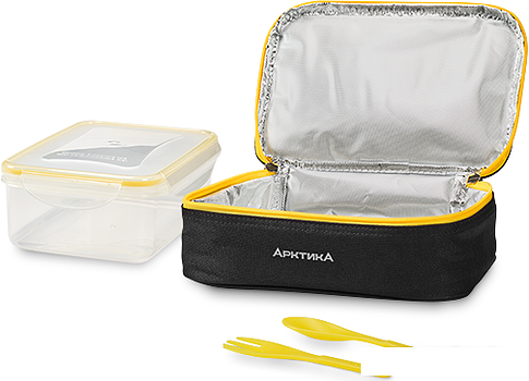 Термосумка Арктика 020-2000-1 (черный)