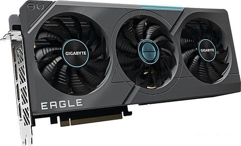 Видеокарта Gigabyte GeForce RTX 4070 Ti Eagle 12G GV-N407TEAGLE-12GD