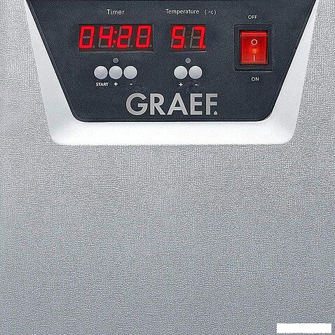 Сушилка для овощей и фруктов Graef DA 508