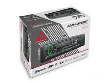 USB-магнитола Aura AMH-306BT