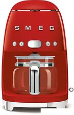 Капельная кофеварка Smeg DCF02RDEU