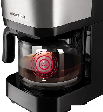 Капельная кофеварка Redmond RCM-M1528