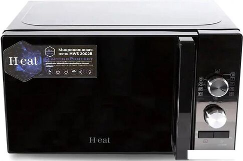 Микроволновая печь Horizont H-eat MWS-2002B
