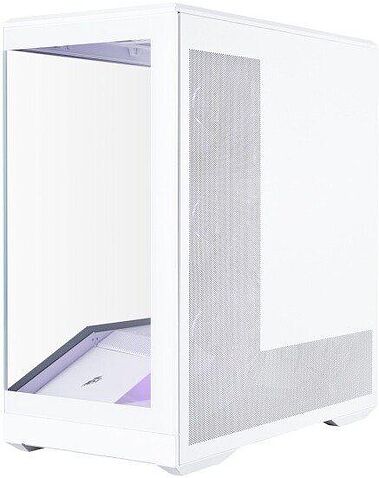 Корпус 1stPlayer GM7 ARGB GM7-WH-3FN7R-W-1FN7-W (белый)