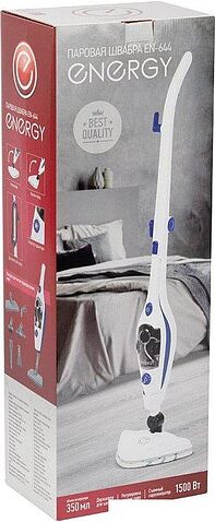 Паровая швабра Energy EN-644 106065