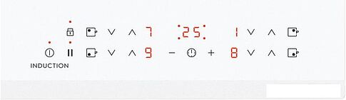 Варочная панель Electrolux LIR60430BW