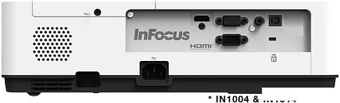 Проектор InFocus IN1004