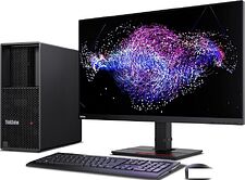 Компьютер Lenovo ThinkStation P3 Tower 30GS004RRU