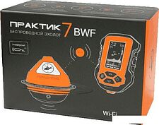 Эхолот Практик 7 BWF Универсал