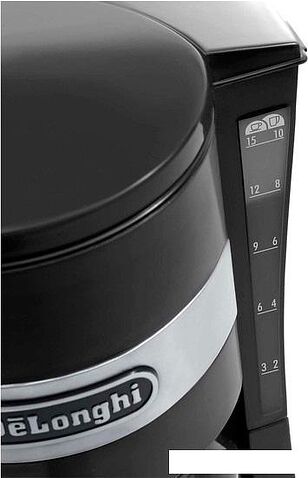 Капельная кофеварка DeLonghi ICM 15210