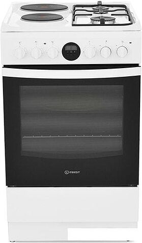 Кухонная плита Indesit IS5M5CCW/RU