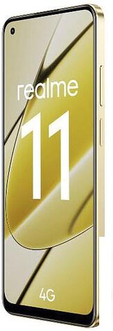 Смартфон Realme 11 RMX3636 8GB/256GB международная версия (золотистый)