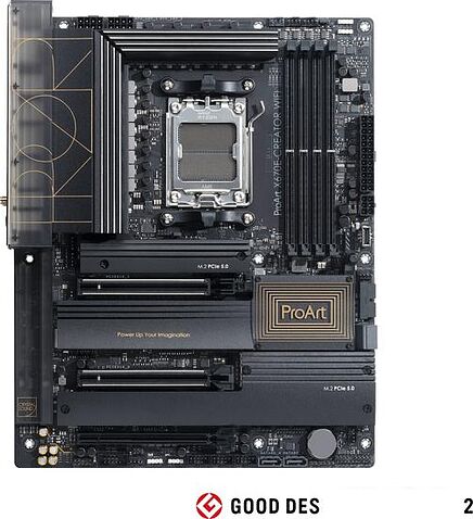Материнская плата ASUS ProArt X670E-Creator WiFi