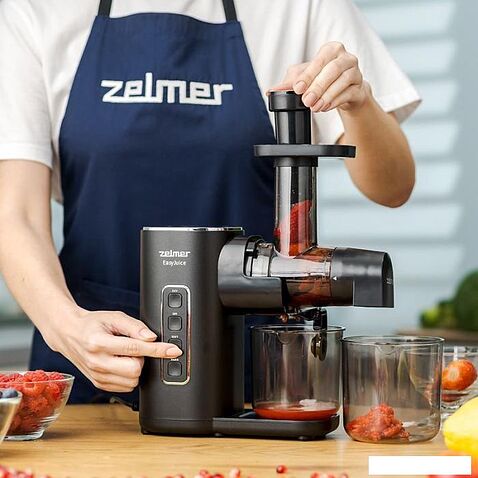 Соковыжималка Zelmer EasyJuice ZJP3900