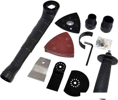 Мультифункциональная шлифмашина ДИОЛД МЭВ-0.34 МФ (без кейса)