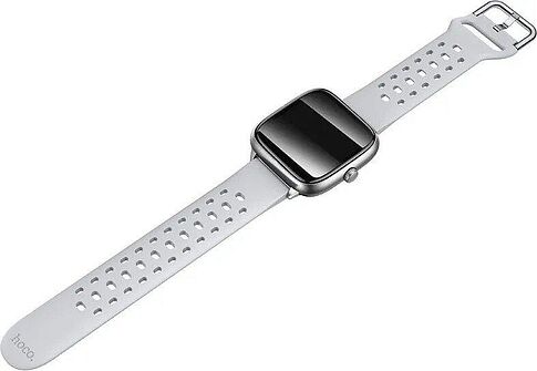 Умные часы Hoco Y36 Call Version (серебристый)