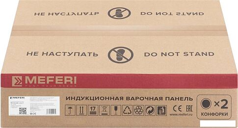 Варочная панель Meferi MIH302BK Light