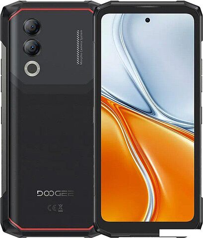 Телефон Doogee Blade 20 Turbo 8GB/256GB (черный)