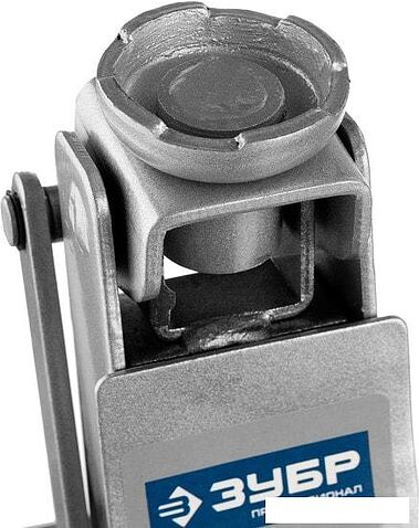 Подкатной домкрат Зубр Профи 43057-2.5-к 2.5т