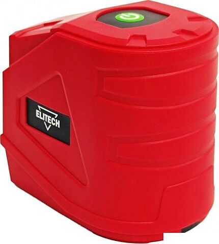 Лазерный нивелир ELITECH ПЛ 4-ЗЕЛ 204853