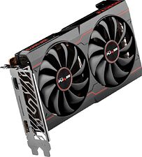 Видеокарта Sapphire Pulse Radeon RX 6500 XT 8GB 11314-08-20G Видеокарта Sapphire Pulse Radeon RX 6500 XT 8GB 11314-08-20G