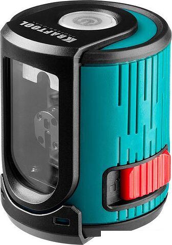 Лазерный нивелир KRAFTOOL CL-20 34700-3 (со штативом)