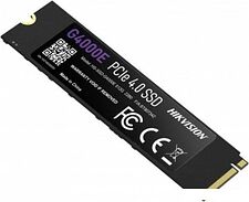 SSD Hikvision G4000E 1TB HS-SSD-G4000E-1024G