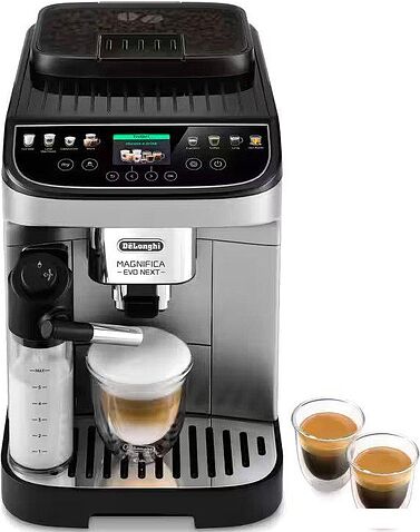 Кофемашина DeLonghi Magnifica Evo Next ECAM310.80.SB