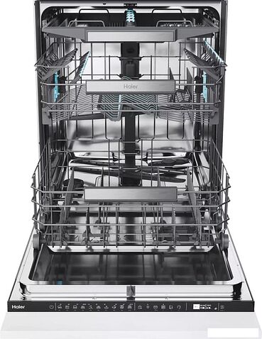 Встраиваемая посудомоечная машина Haier XS 6B0M4PB-08