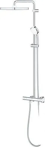Душевая система Grohe Tempesta Cosmopolitan System 250 Cube 26689000