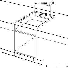 Варочная панель Bosch PIF651FB1E