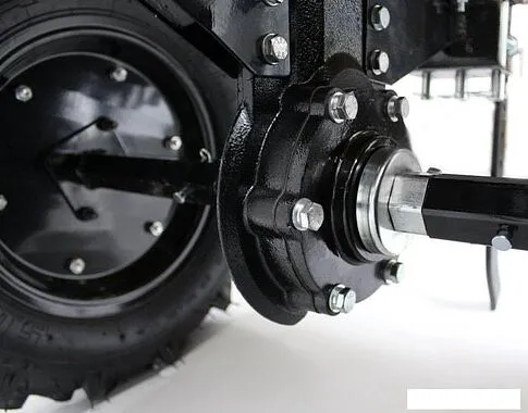 Мотокультиватор Huter MK-8000В