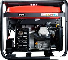 Бензиновый генератор Fubag WCE 250 DC ES