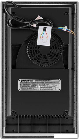 Варочная панель MAUNFELD CVI292S2FMDGR Lux