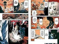 Манга Азбука. Death Note. Black Edition. Книга 1 (Цугуми О., Такэси О.)