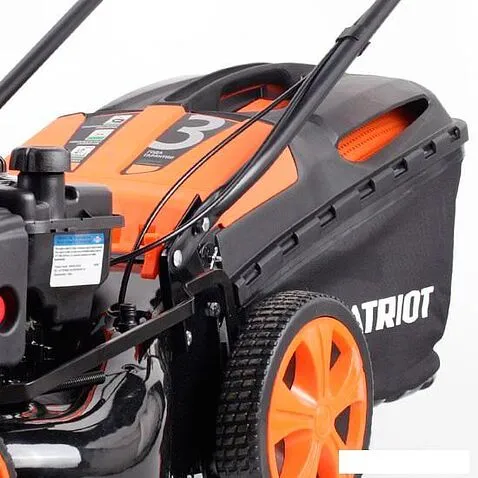 Колёсная газонокосилка Patriot PT 47 BS (512109016)