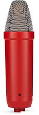 Проводной микрофон RODE NT1 Signature Series (красный)
