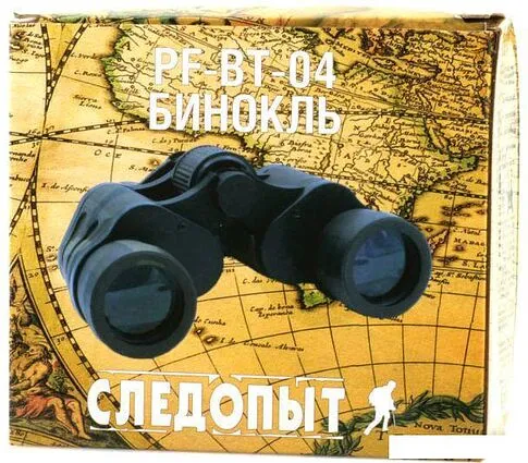 Бинокль Следопыт PF-BT-04