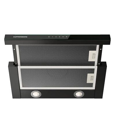 Кухонная вытяжка KUPPERSBERG Slimtouch 60 B