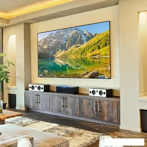 Проекционный экран CACTUS Alr Expert 114x201 CS-PSALR-223X126