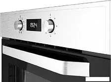 Электрический духовой шкаф TEKA HCB 6535 (нержавеющая сталь) Электрический духовой шкаф TEKA HCB 6535 (нержавеющая сталь)