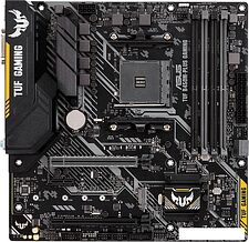 Материнская плата ASUS TUF B450M-PLUS Gaming Материнская плата ASUS TUF B450M-PLUS Gaming