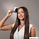 Расчёска Cecotec HairCare Revitalize Motion 116309