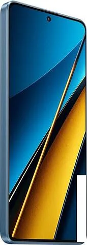 Смартфон POCO X6 8GB/256GB с NFC международная версия (синий)