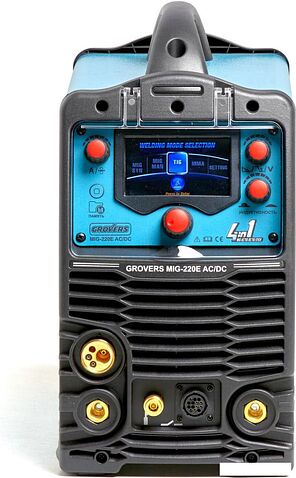 Сварочный инвертор Grovers MIG 220E AC/DC